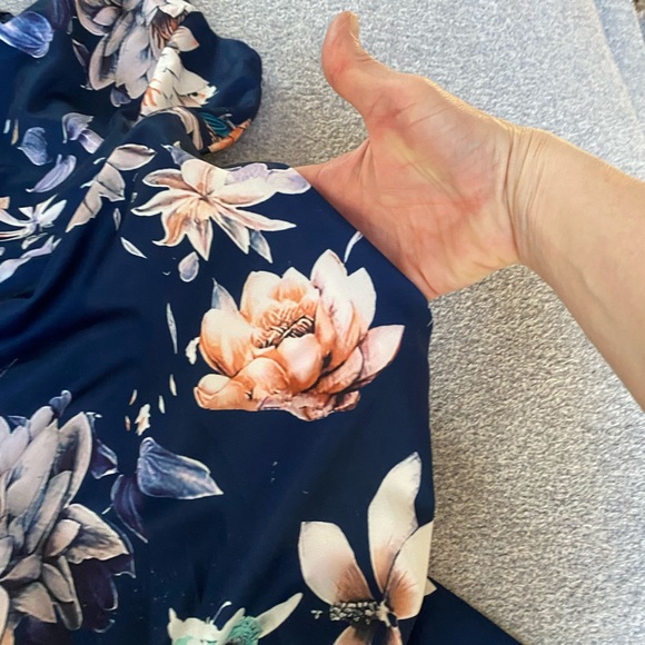 ***SOLD**NWOT - TWO High- Low Dresses - Picture 10 of 10